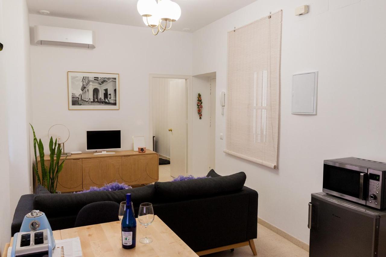 Apartamento - Casa Habanera 카디스 외부 사진